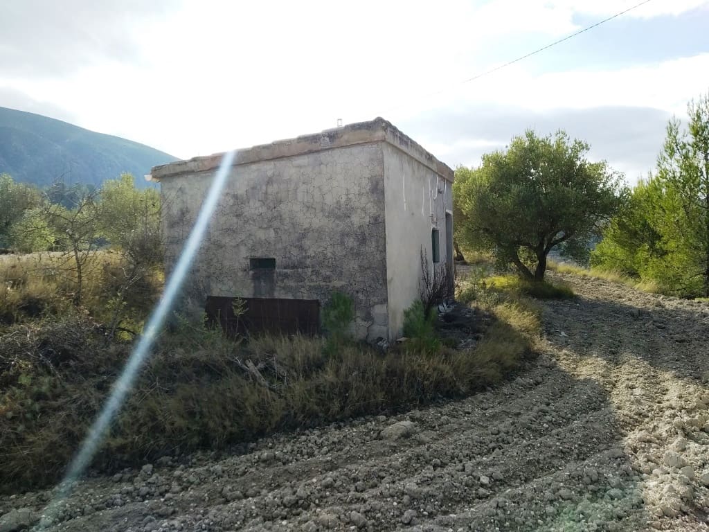 Grunde uden byggetilladelser til salg i Benillup - € 59.000 (Ref: 7445498)