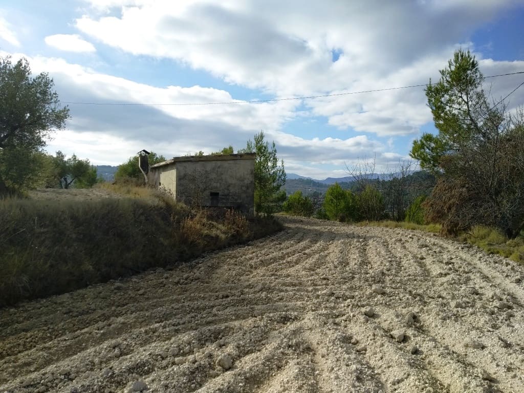 Grunde uden byggetilladelser til salg i Benillup - € 59.000 (Ref: 7445498)