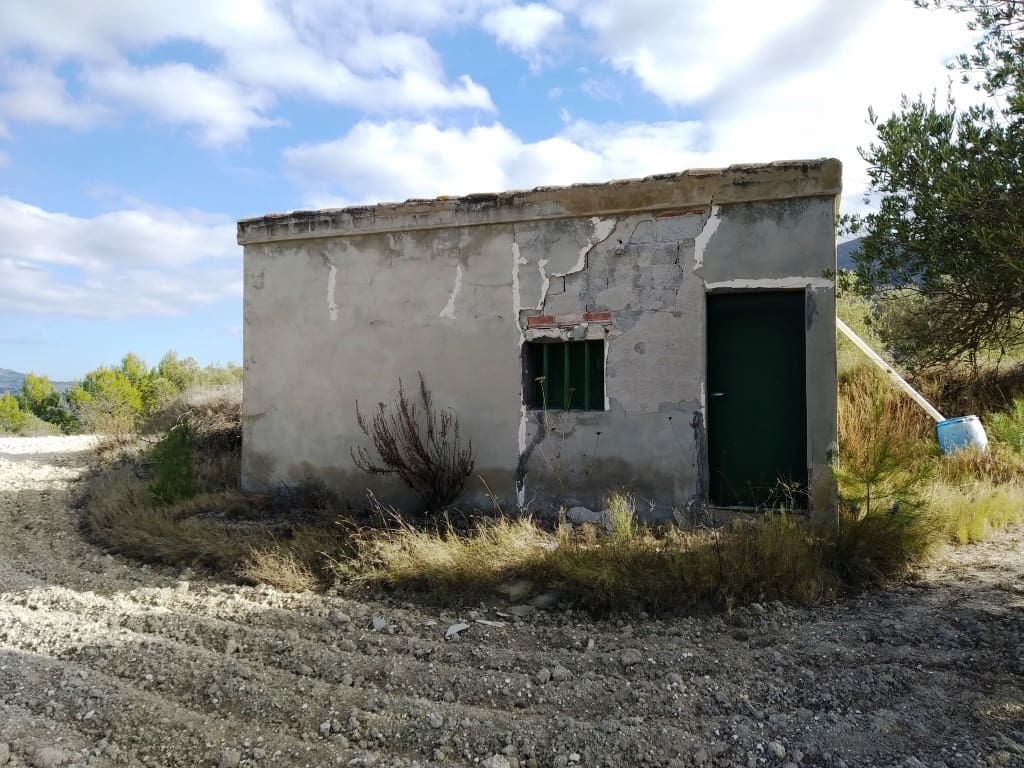 Grunde uden byggetilladelser til salg i Benillup - € 59.000 (Ref: 7445498)