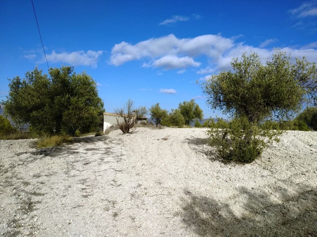 Grunde uden byggetilladelser til salg i Benillup - € 59.000 (Ref: 7445498)