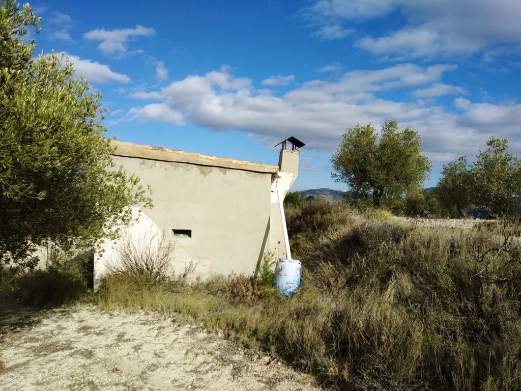 Grunde uden byggetilladelser til salg i Benillup - € 59.000 (Ref: 7445498)