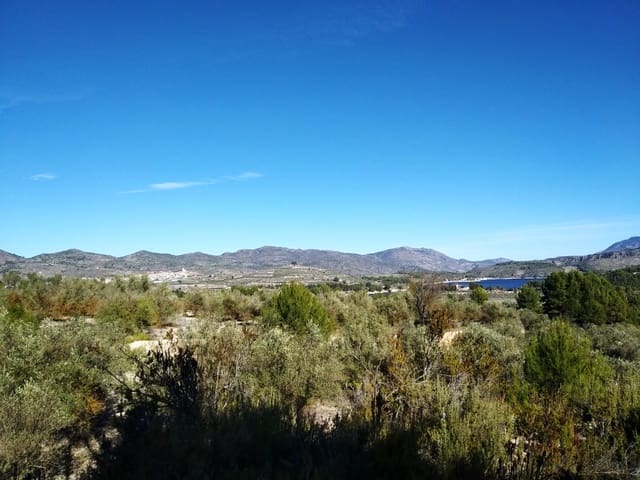 Undeveloped Land for sale in Benimarfull - € 45,000 (Ref: 7445499)