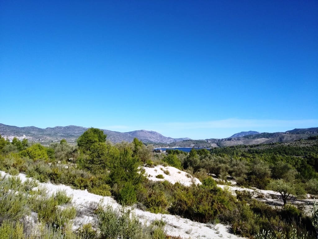 Grunde uden byggetilladelser til salg i Benimarfull - € 45.000 (Ref: 7445499)