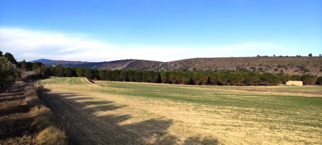 Finca/Landehus til salg i Alfafara - € 65.000 (Ref: 7454373)