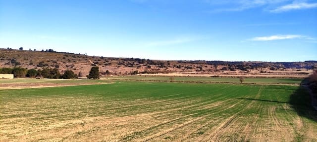 Finca/Landehus til salg i Alfafara - € 65.000 (Ref: 7454373)