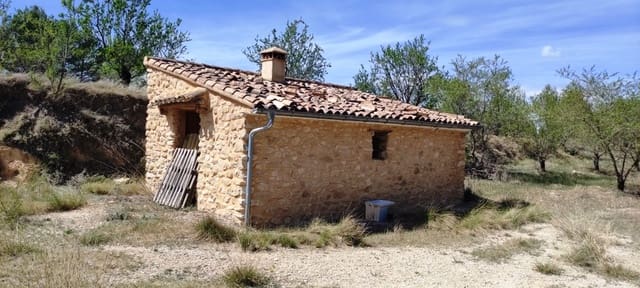 Finca/Hus på landet till salu i Penàguila - 99 900 € (Ref: 7524548)