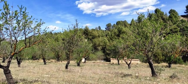 Finca/Hus på landet till salu i Penàguila - 99 900 € (Ref: 7524548)