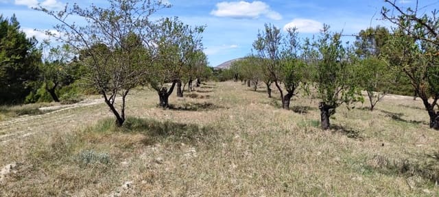 Finca/Hus på landet till salu i Penàguila - 99 900 € (Ref: 7524548)