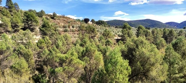 Finca/Hus på landet till salu i Penàguila - 99 900 € (Ref: 7524548)