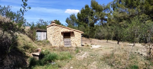 Finca/Hus på landet till salu i Penàguila - 99 900 € (Ref: 7524548)