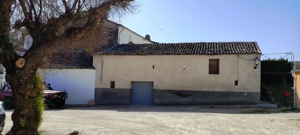 6 soverom Finca/Herregård til salgs i Muro de Alcoy med svømmebasseng garasje - € 700 000 (Ref: 7528406)