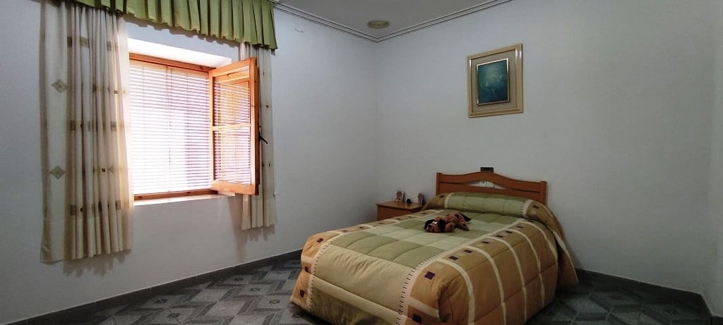 6 soverom Finca/Herregård til salgs i Muro de Alcoy med svømmebasseng garasje - € 700 000 (Ref: 7528406)