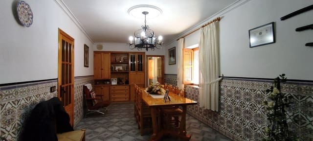 6 sypialnia Finka/Dom wiejski na sprzedaż w Muro de Alcoy z basenem garażem - 700 000 € (Ref: 7528406)