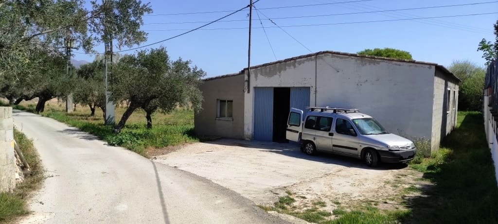 6 soverom Finca/Herregård til salgs i Muro de Alcoy med svømmebasseng garasje - € 700 000 (Ref: 7528406)