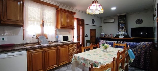 6 sypialnia Finka/Dom wiejski na sprzedaż w Muro de Alcoy z basenem garażem - 700 000 € (Ref: 7528406)