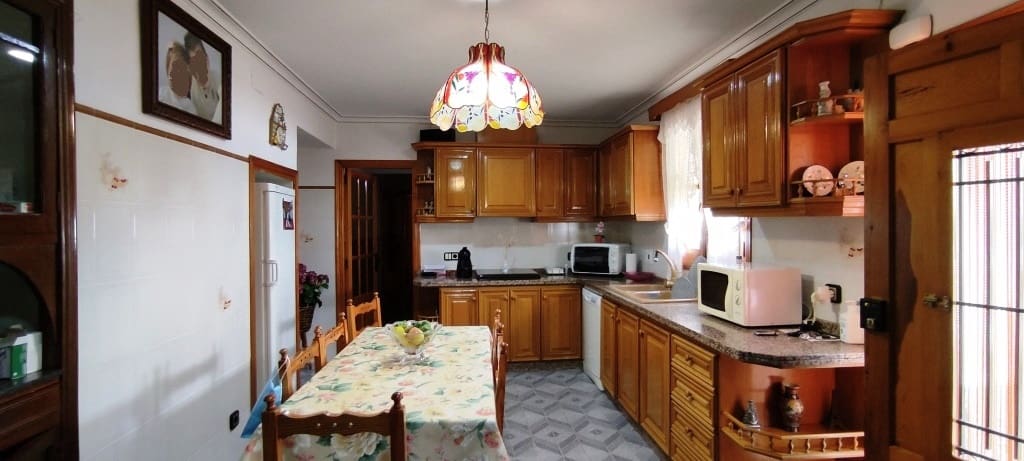 6 soverom Finca/Herregård til salgs i Muro de Alcoy med svømmebasseng garasje - € 700 000 (Ref: 7528406)