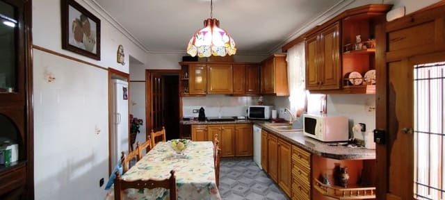 6 sypialnia Finka/Dom wiejski na sprzedaż w Muro de Alcoy z basenem garażem - 700 000 € (Ref: 7528406)