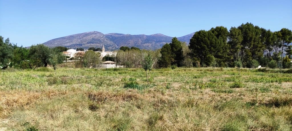 6 soverom Finca/Herregård til salgs i Muro de Alcoy med svømmebasseng garasje - € 700 000 (Ref: 7528406)