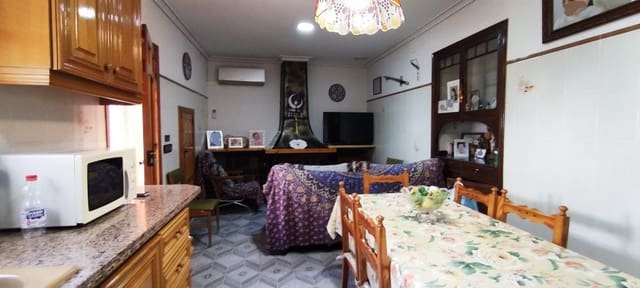 6 sypialnia Finka/Dom wiejski na sprzedaż w Muro de Alcoy z basenem garażem - 700 000 € (Ref: 7528406)