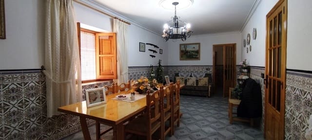 6 sypialnia Finka/Dom wiejski na sprzedaż w Muro de Alcoy z basenem garażem - 700 000 € (Ref: 7528406)