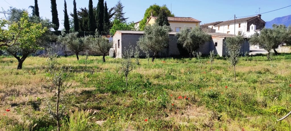 6 soverom Finca/Herregård til salgs i Muro de Alcoy med svømmebasseng garasje - € 700 000 (Ref: 7528406)