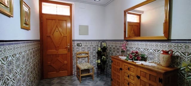 6 sypialnia Finka/Dom wiejski na sprzedaż w Muro de Alcoy z basenem garażem - 700 000 € (Ref: 7528406)