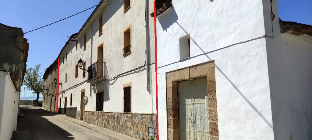 6 soverom Finca/Herregård til salgs i Muro de Alcoy med svømmebasseng garasje - € 700 000 (Ref: 7528406)