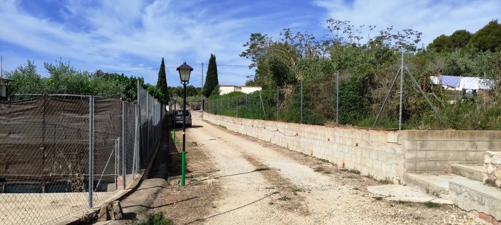 3 soveværelse Finca/Landehus til salg i Ontinyent - € 195.000 (Ref: 7545723)