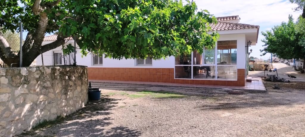 3 soveværelse Finca/Landehus til salg i Ontinyent - € 195.000 (Ref: 7545723)