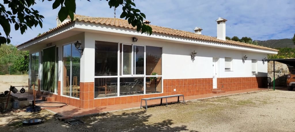 3 soveværelse Finca/Landehus til salg i Ontinyent - € 195.000 (Ref: 7545723)