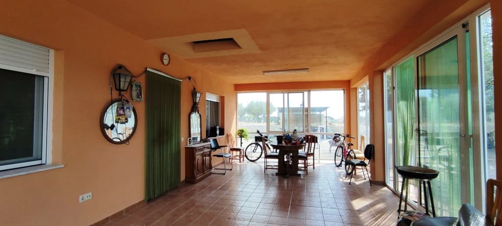 3 soveværelse Finca/Landehus til salg i Ontinyent - € 195.000 (Ref: 7545723)