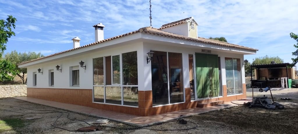3 soveværelse Finca/Landehus til salg i Ontinyent - € 195.000 (Ref: 7545723)