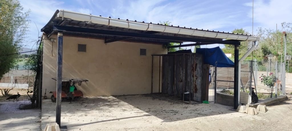 3 soveværelse Finca/Landehus til salg i Ontinyent - € 195.000 (Ref: 7545723)