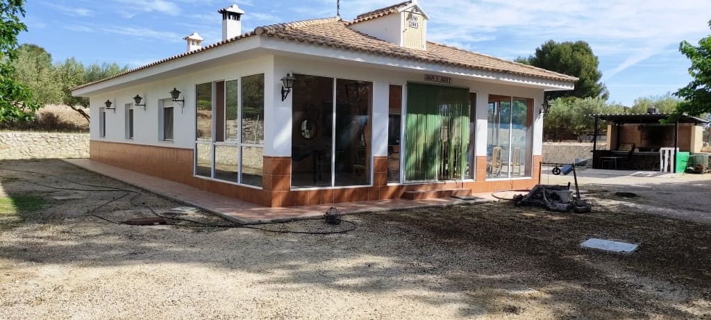 3 soveværelse Finca/Landehus til salg i Ontinyent - € 195.000 (Ref: 7545723)