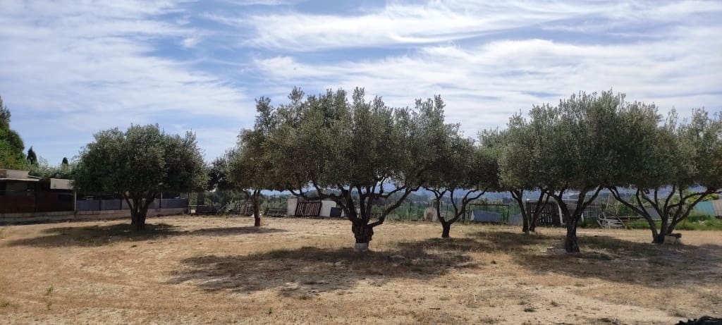 3 soveværelse Finca/Landehus til salg i Ontinyent - € 195.000 (Ref: 7545723)