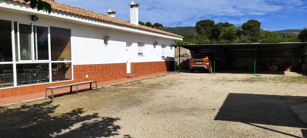 3 soveværelse Finca/Landehus til salg i Ontinyent - € 195.000 (Ref: 7545723)