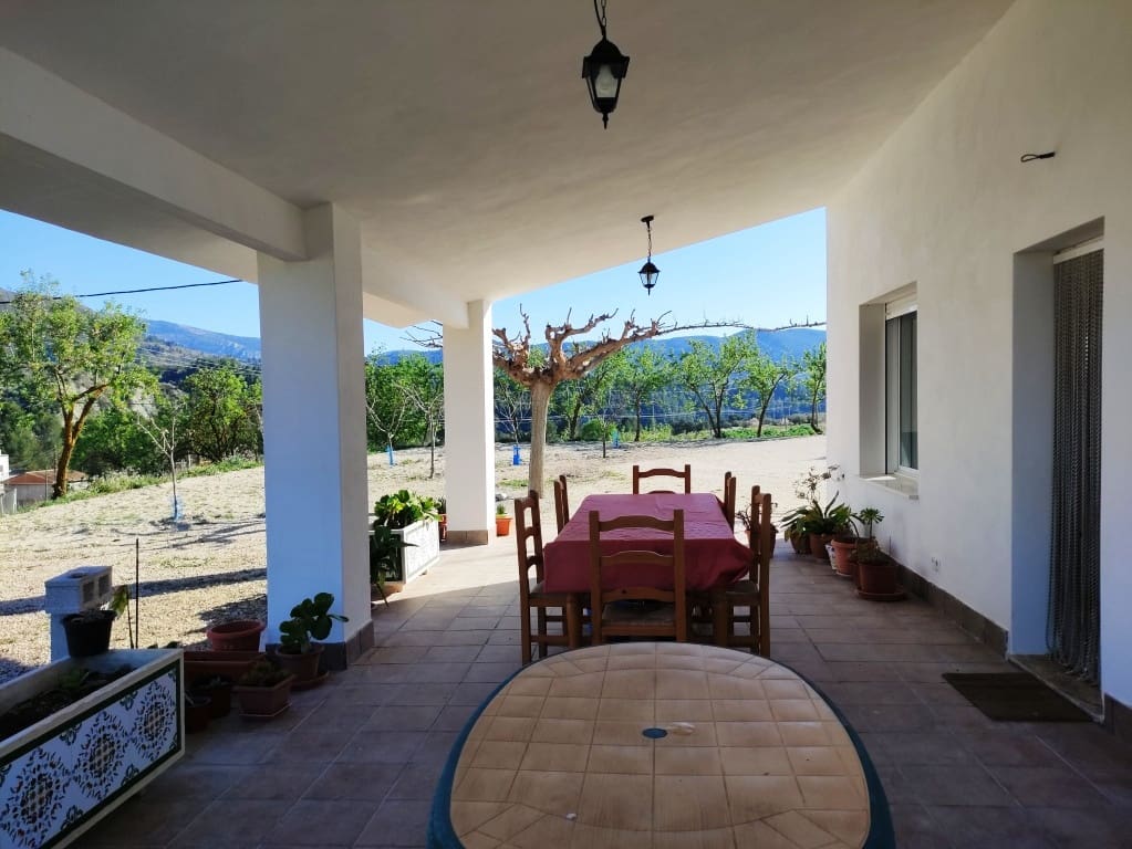 2 Zimmer Finca/Landgut zu verkaufen in Gorga - 115.000 € (Ref: 7551483)