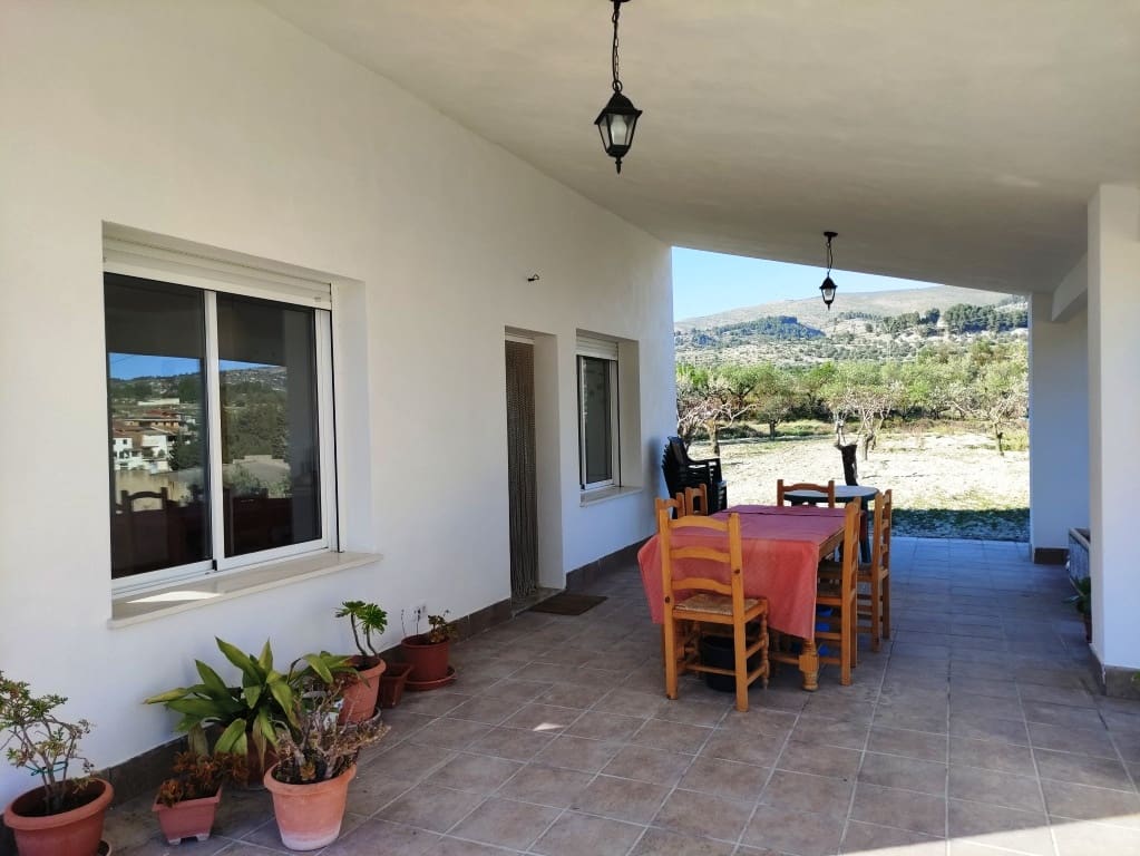 2 Zimmer Finca/Landgut zu verkaufen in Gorga - 115.000 € (Ref: 7551483)