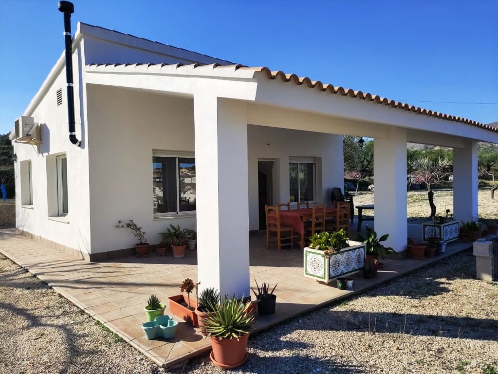 2 Zimmer Finca/Landgut zu verkaufen in Gorga - 115.000 € (Ref: 7551483)