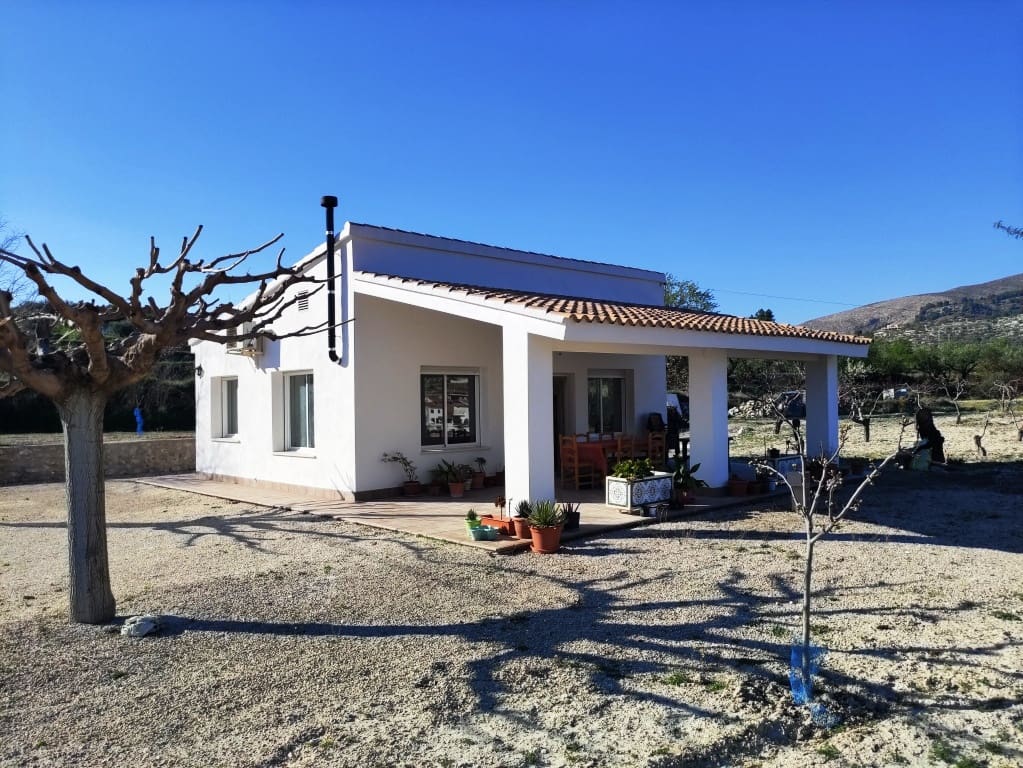 2 Zimmer Finca/Landgut zu verkaufen in Gorga - 115.000 € (Ref: 7551483)