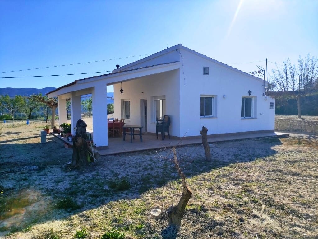 2 Zimmer Finca/Landgut zu verkaufen in Gorga - 115.000 € (Ref: 7551483)