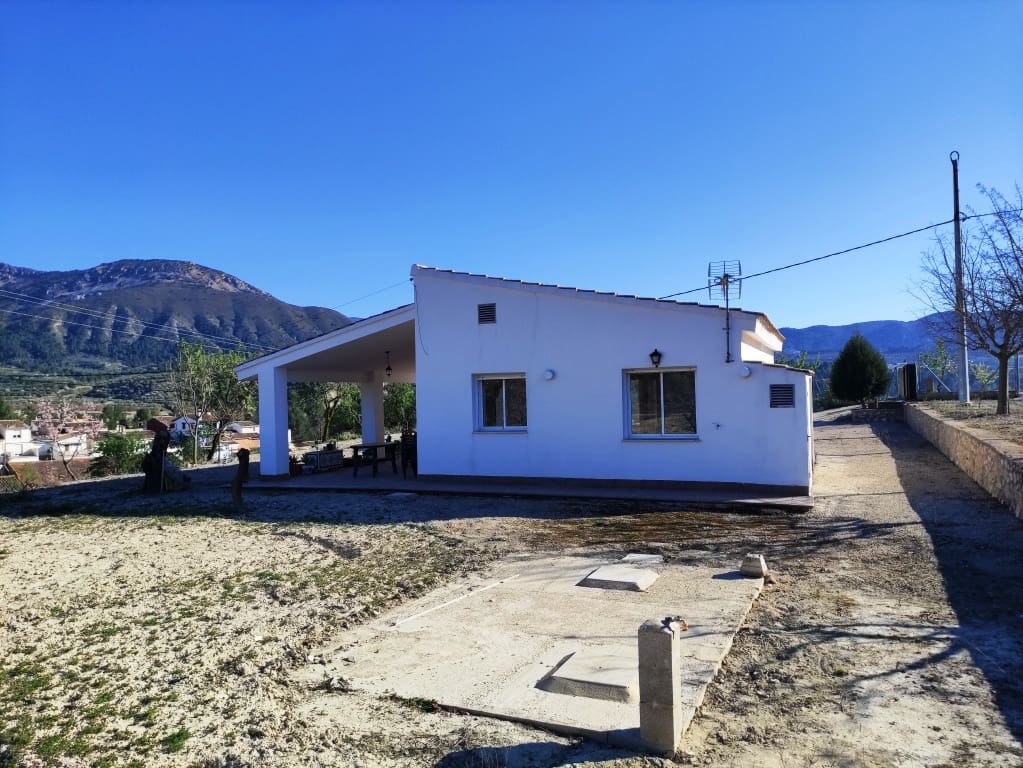 2 Zimmer Finca/Landgut zu verkaufen in Gorga - 115.000 € (Ref: 7551483)