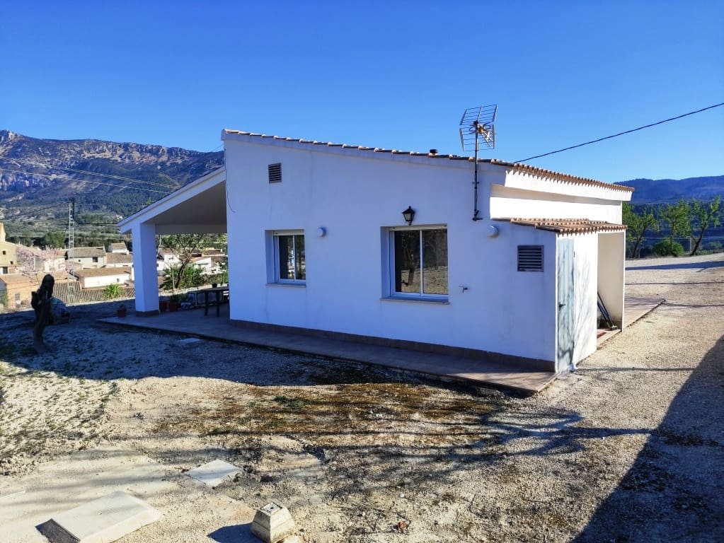 2 Zimmer Finca/Landgut zu verkaufen in Gorga - 115.000 € (Ref: 7551483)