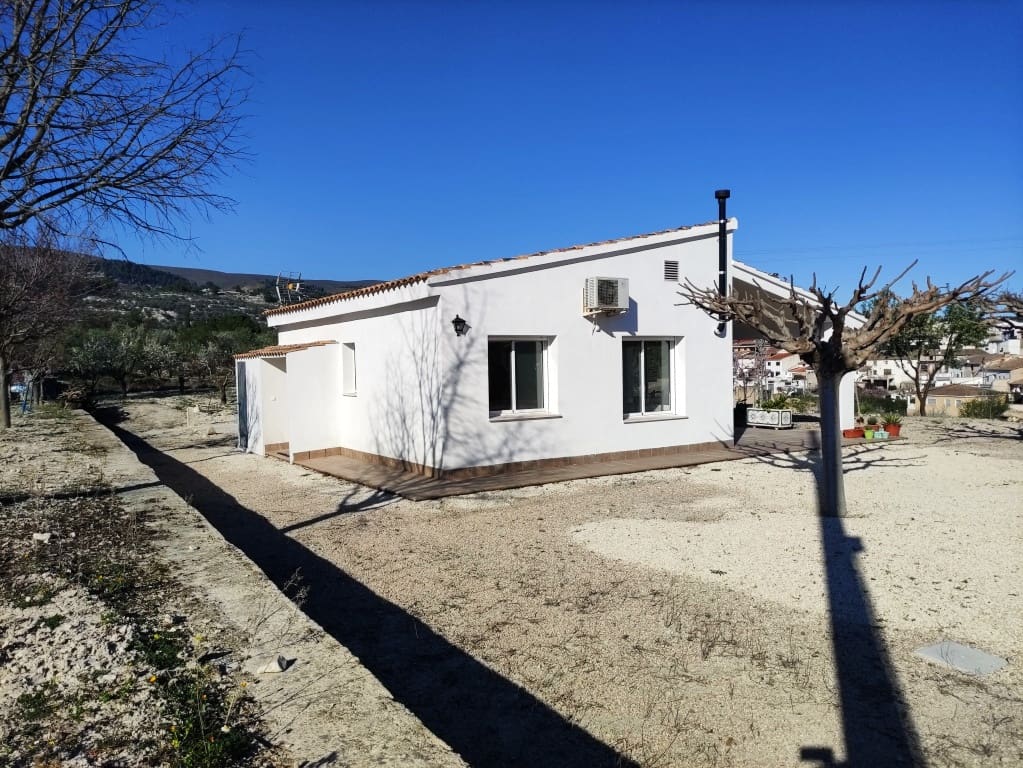 2 Zimmer Finca/Landgut zu verkaufen in Gorga - 115.000 € (Ref: 7551483)