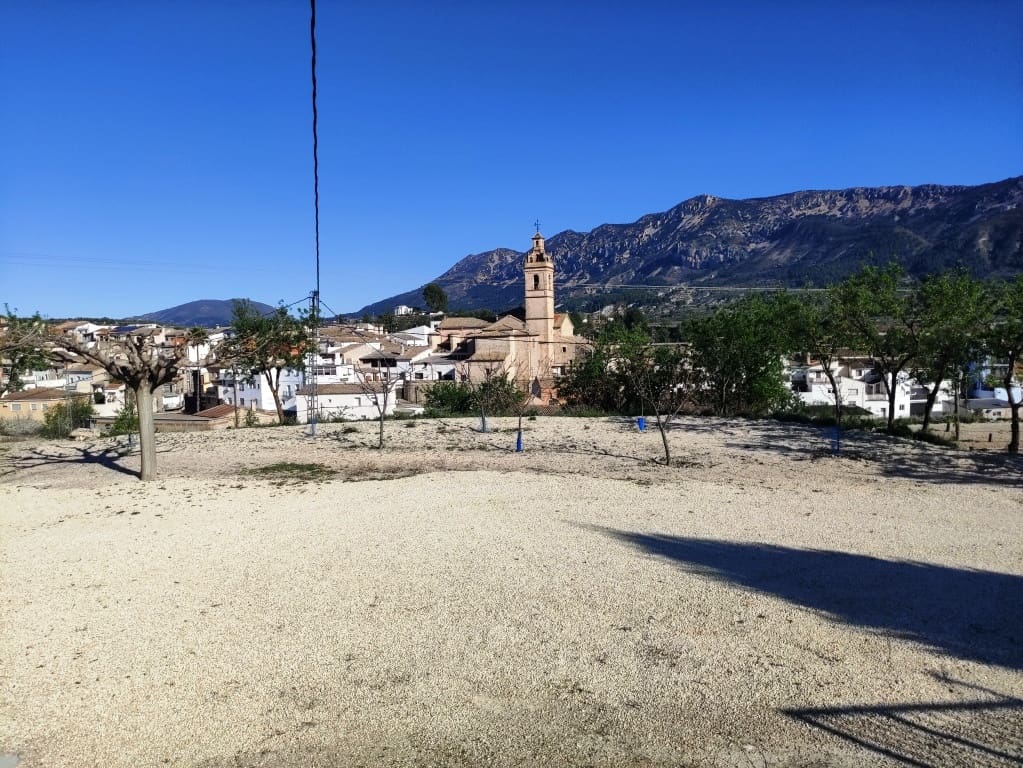 2 Zimmer Finca/Landgut zu verkaufen in Gorga - 115.000 € (Ref: 7551483)