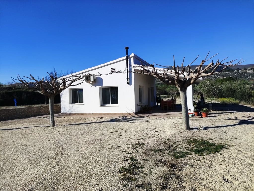 2 Zimmer Finca/Landgut zu verkaufen in Gorga - 115.000 € (Ref: 7551483)