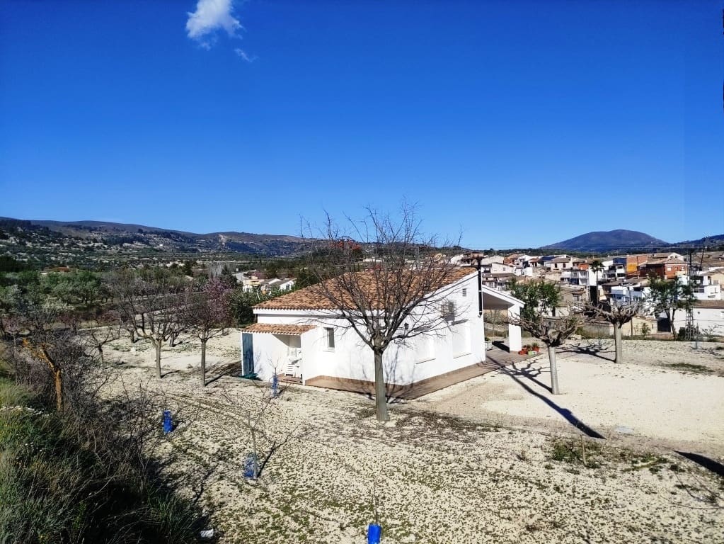 2 Zimmer Finca/Landgut zu verkaufen in Gorga - 115.000 € (Ref: 7551483)