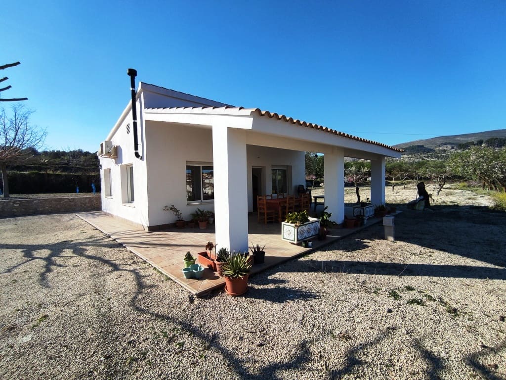 2 Zimmer Finca/Landgut zu verkaufen in Gorga - 115.000 € (Ref: 7551483)