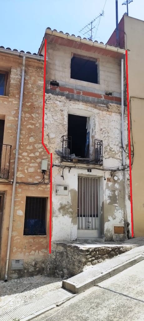 3 bedroom Townhouse for sale in Planes - € 18,500 (Ref: 7686965)