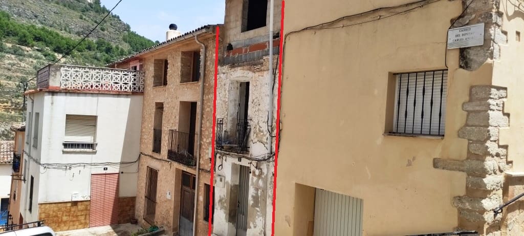 3 bedroom Townhouse for sale in Planes - € 18,500 (Ref: 7686965)